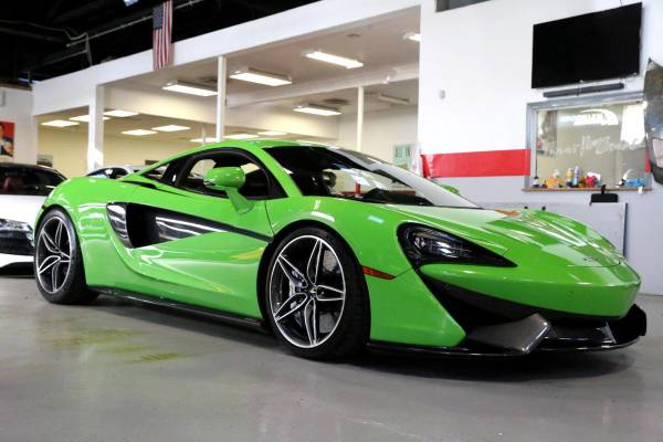 2019 McLaren 570s Coupe GUARANTEE APPROVAL! - - by for sale in STATEN ISLAND, NY – photo 5