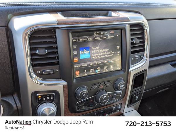2017 Ram 1500 Laramie 4x4 4WD Four Wheel Drive SKU:HS675264 - cars &... for sale in Denver , CO – photo 15