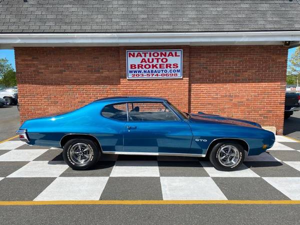 1970 Pontiac Lemans GTO (TOP RATED DEALER AWARD 2018 ! - cars & for sale in Waterbury, NY – photo 2
