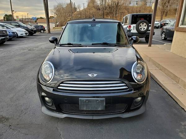 2012 Mini Cooper Convertible - cars & trucks - by dealer - vehicle... for sale in Colorado Springs, CO – photo 2