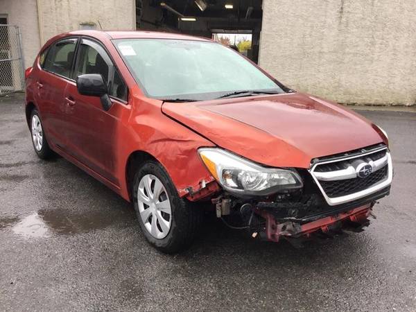 2012 SUBARU IMPREZA*UP FOR AUCTION* - cars & trucks - by dealer -... for sale in Whitehall, PA – photo 7