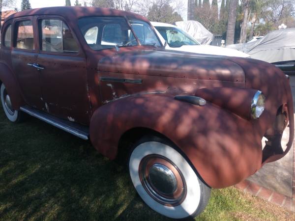 1939 buick - cars & trucks - by owner - vehicle automotive sale for sale in Ontario, CA – photo 7
