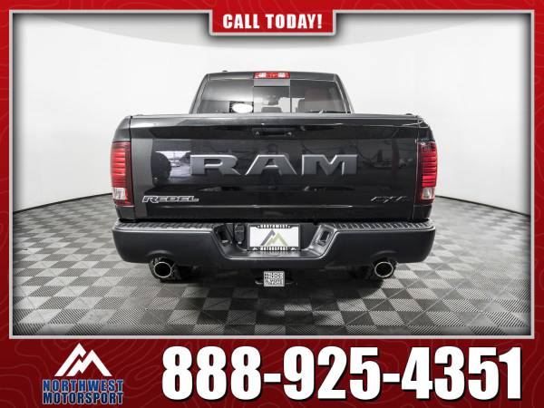 2017 Dodge Ram 1500 Rebel 4x4 - - by dealer for sale in Boise, ID – photo 7
