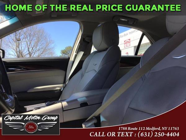 Look What Just Came In! A 2016 Cadillac CTS Sedan with 72, 712-Long for sale in Medford, NY – photo 13