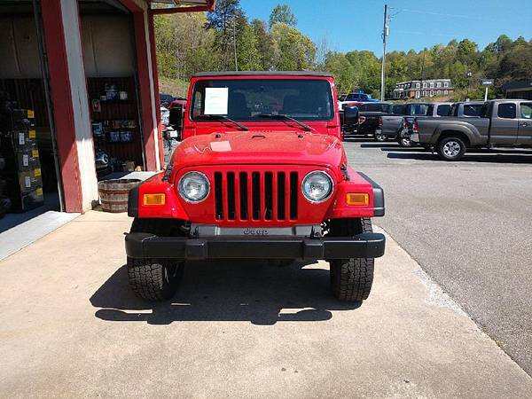 2006 Jeep Wrangler Unlimited - - by dealer - vehicle for sale in Cleveland, GA – photo 3