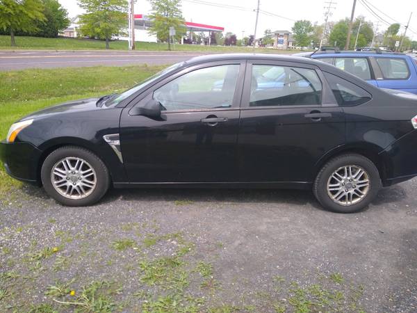 2008 Ford Focus Se automatic, great condition, new inspection 04/22 for sale in Ottsville, PA – photo 5