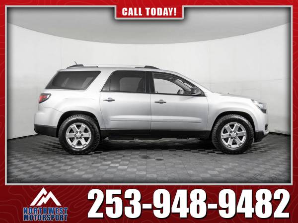 2014 GMC Acadia SLE AWD - - by dealer - vehicle for sale in PUYALLUP, WA – photo 4