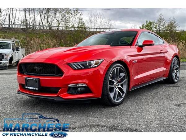 2016 Ford Mustang GT Premium 2dr Fastback - coupe for sale in Mechanicville, VT – photo 12