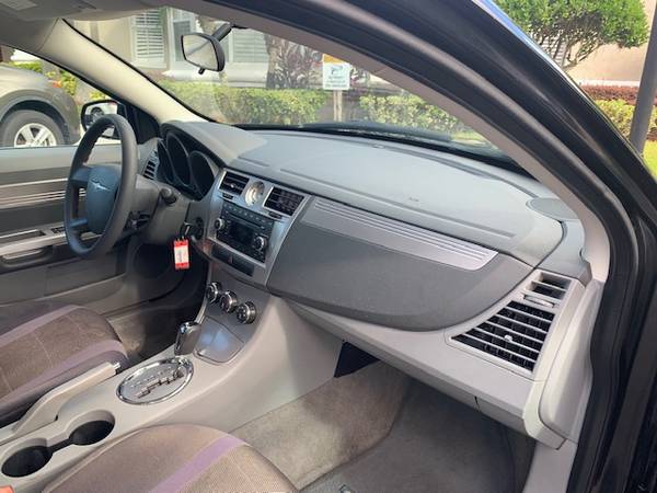 2008 Chrysler Sebring LX 79,000 Low Miles 4 Door Cold Air for sale in Winter Park, FL – photo 7