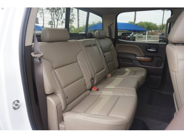 2018 Gmc Sierra 1500 4WD CREW CAB 143 5 SLT 4x4 Passe - Lifted for sale in Glendale, AZ – photo 16