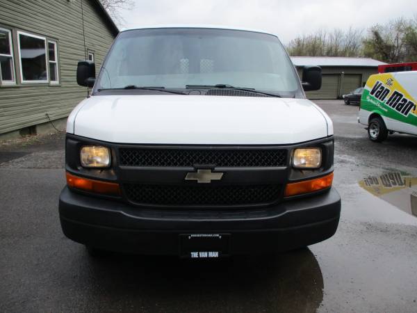 3/4 Ton Fleet Maintained Cargo Van - - by dealer for sale in Spencerport, NY – photo 2