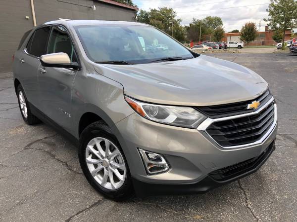 2019 CHEVY EQUINOX for sale in South Bend, IN – photo 2