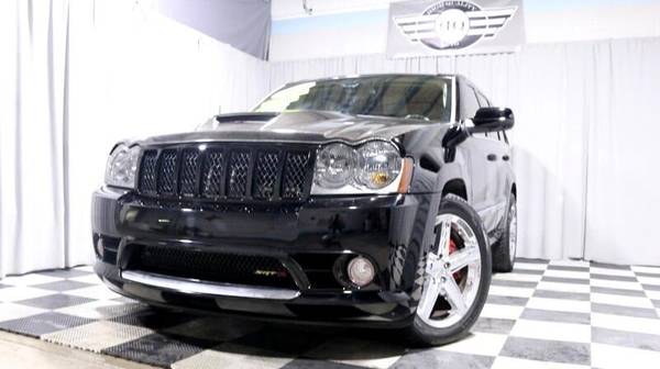 2007 Jeep Grand Cherokee SRT-8 100% GUARANTEED APPROVAL! - cars &... for sale in Chicago, IL – photo 18