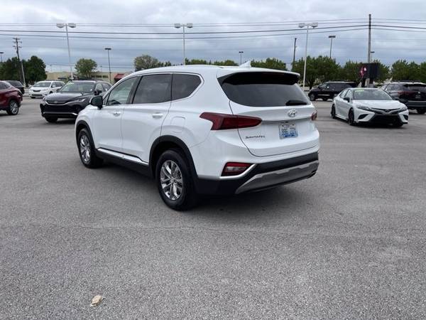 2020 Hyundai Santa Fe Sel - - by dealer - vehicle for sale in Somerset, KY – photo 8