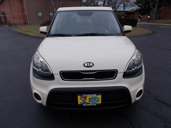 2013 Kia Soul 5dr Wgn Man Base - cars & trucks - by dealer - vehicle... for sale in Cohoes, MA – photo 2