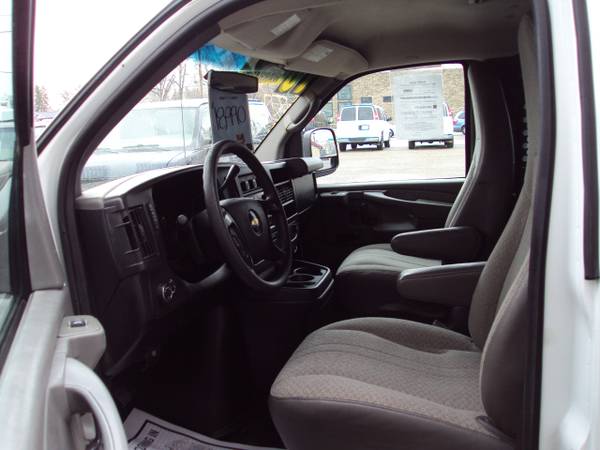 2010 Chevrolet Express Cargo Van AWD 1500 135 - - by for sale in Waite Park, MT – photo 15