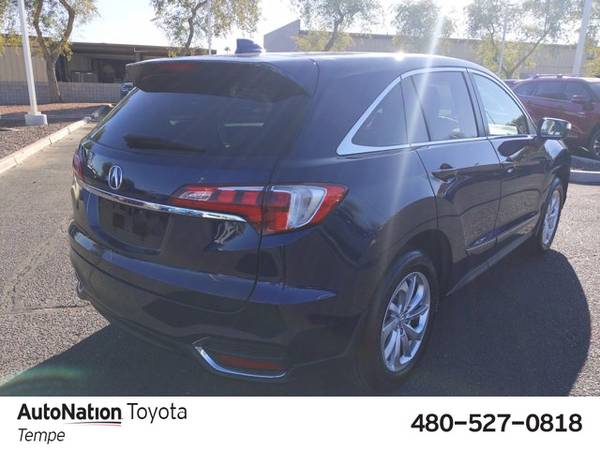2018 Acura RDX w/Technology Pkg SKU:JL002459 SUV - cars & trucks -... for sale in Tempe, AZ – photo 6