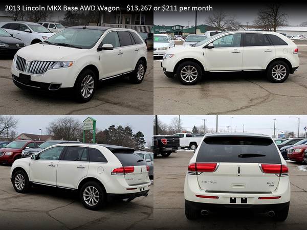 249/mo - 2012 Acura MDX 3 7L 3 7 L 3 7-L Advance Package SHAWD AWD for sale in Chelsea, MI – photo 18