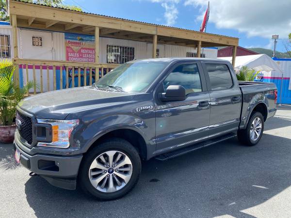 2018 Ford F150 STX - cars & trucks - by dealer for sale in Other, Other