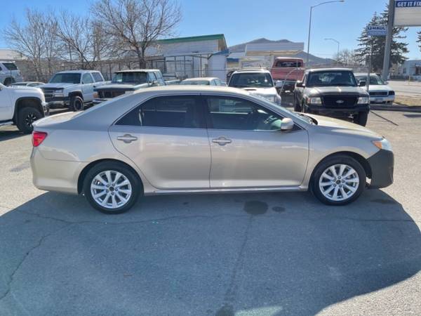 2012 Toyota Camry 4dr Sdn I4 Auto SE - - by dealer for sale in Helena, MT – photo 5