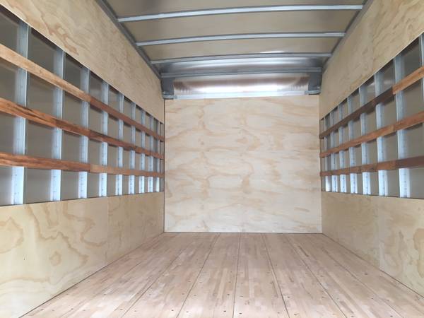 2019 Isuzu NPR, Diesel. 16ft box truck. Mike for sale in Pompano Beach, FL – photo 4
