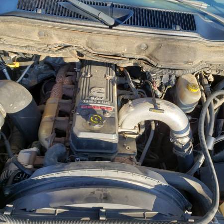 2006 Ram 2500 SLT Big Horn Cummins Turbo for sale in Andover, MN – photo 8