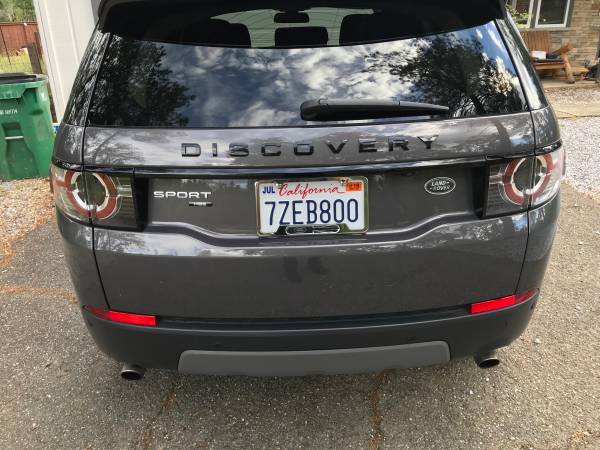 Land Rover Discovery Sport for sale in Redding, CA – photo 9