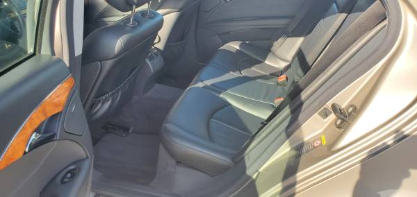 2006 Mercedes E350 Silver w Black int ONLY 108k Miles, CLEAN... for sale in Hayward, CA – photo 15