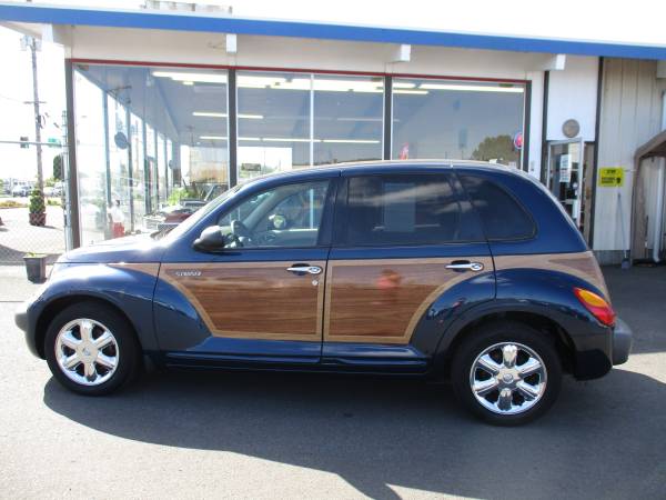 2002 CHRYSLER PT CRUISER LIMITED - - by dealer for sale in Longview, OR – photo 14