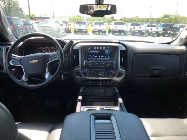Chevrolet Silverado 4x4 3500 LTZ Duramax Diesel Crew Cab Pickup for sale in Charlotte, NC – photo 24