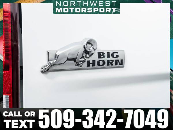 2017 *Dodge Ram* 1500 Big Horn 4x4 for sale in Spokane Valley, WA – photo 13