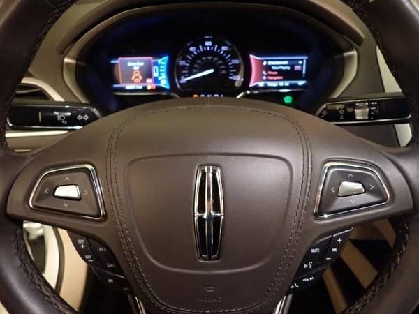 *2017* *Lincoln* *MKZ* *Hybrid Select FWD* - cars & trucks - by... for sale in Madison, IA – photo 11