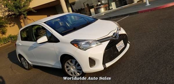 2017 Toyota Yaris - - by dealer - vehicle automotive for sale in Sacramento , CA – photo 2