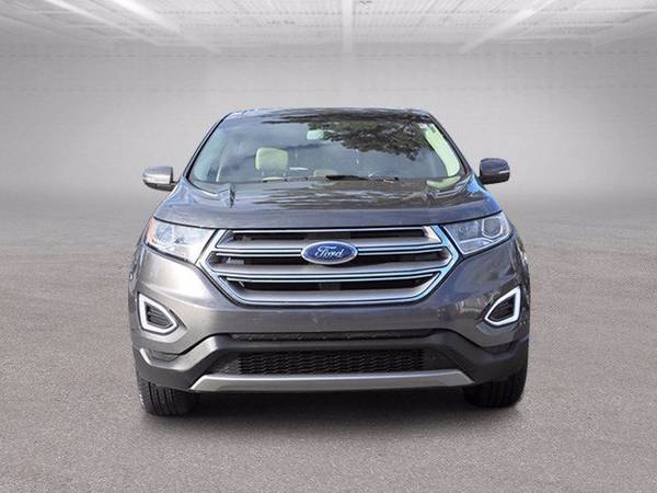 2017 Ford Edge SEL - cars & trucks - by dealer - vehicle automotive... for sale in Clayton, NC – photo 3
