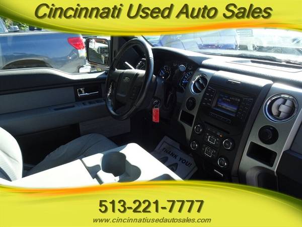 2013 Ford F-150 XLT Ecoboost 3 5L Twin Turbo V6 4X4 for sale in Cincinnati, OH – photo 10