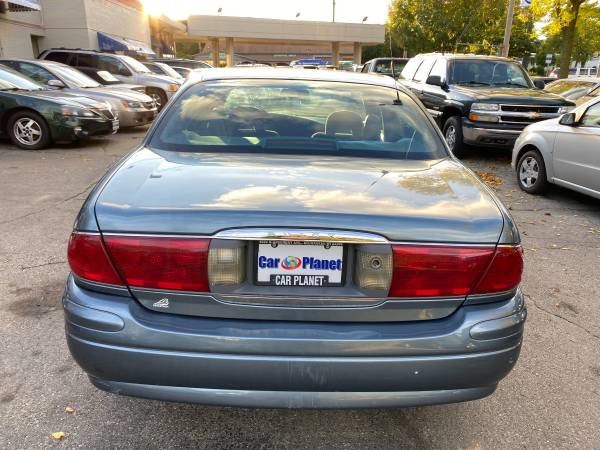 2001 BUICK LESABRE for sale in milwaukee, WI – photo 6