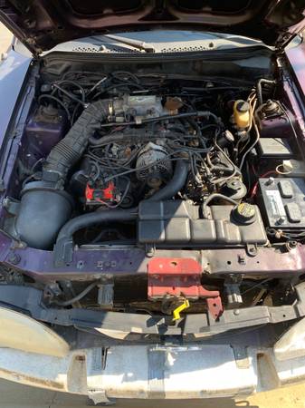 1996 Mustang V8 Swapped - cars & trucks - by owner - vehicle... for sale in Mooresville, NC – photo 7