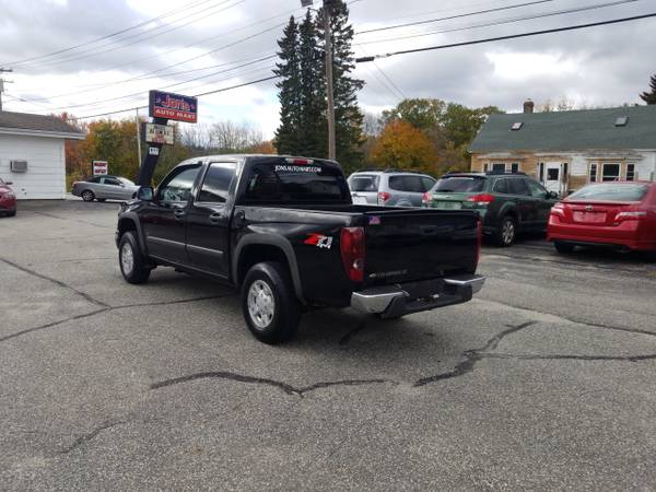 !!!!! 2008 CHEVY COLORADO PICKUP!!!! 4x4!!!! 4 NEW TIRES!!!! for sale in Lewiston, ME – photo 13