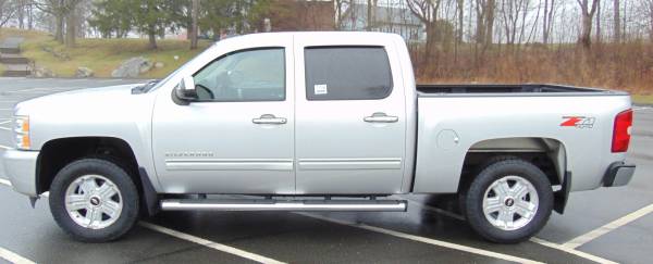 2010 Chevrolet Silverado 1500 - - by dealer - vehicle for sale in Waterbury, CT – photo 4