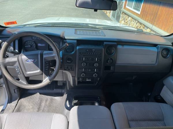 2013 Ford F150 XL Supercab 2WD 145 - - by dealer for sale in Belmont, NH – photo 14