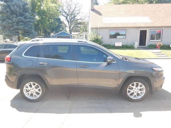 2015 Jeep Cherokee Latitude - Super Savings!! - cars & trucks - by... for sale in Oakdale, MN – photo 3