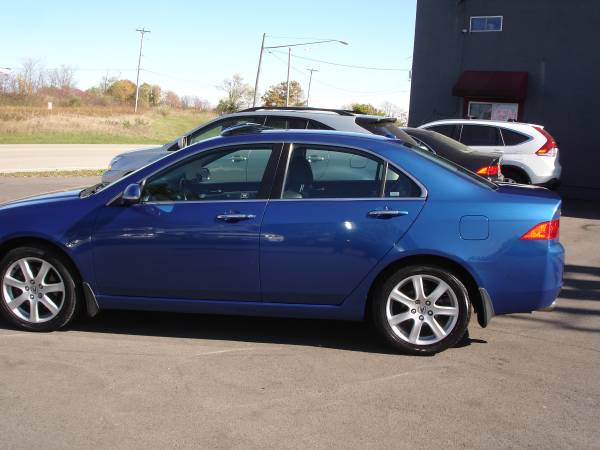 2005 ACURA TSX SEDAN! 1 OWNER! LOW LOW MILES! - cars & trucks - by... for sale in Germantown, WI – photo 8