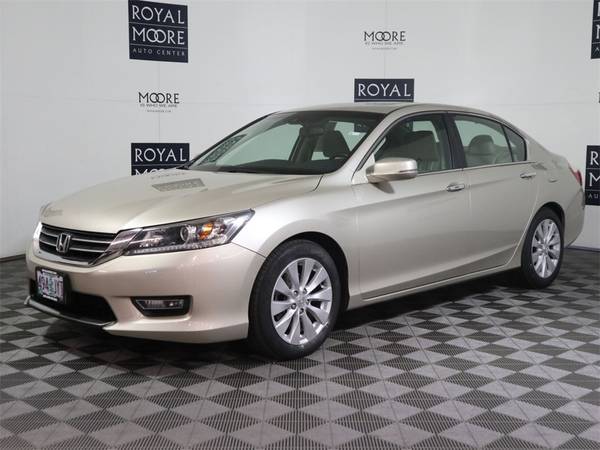 2013 Honda Accord EX-L EASY FINANCING!! - cars & trucks - by dealer... for sale in Hillsboro, OR – photo 5