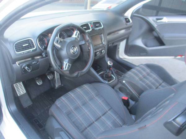 2012 VOLKSWAGEN GTI 2 0 HATCHBACK - - by dealer for sale in Modesto, CA – photo 4