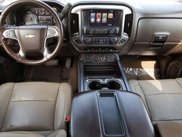 2014 Chevrolet Chevy Silverado 1500 Crew Cab LTZ Pickup 4D 5 3/4 ft... for sale in Carrollton, TX – photo 18