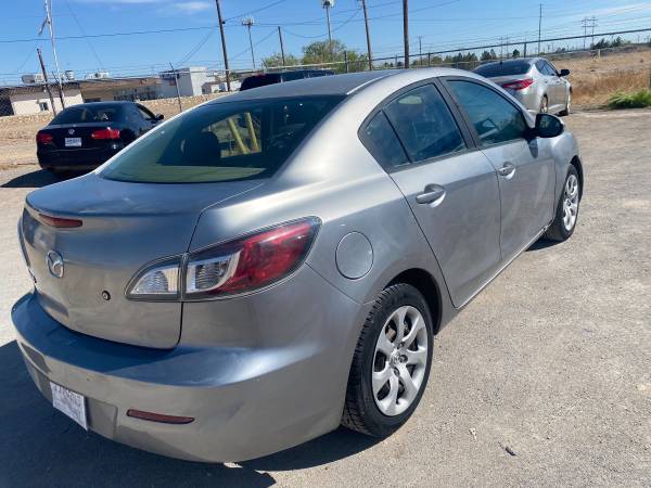2013 Mazda 3 clean title - - by dealer - vehicle for sale in El Paso, TX – photo 3