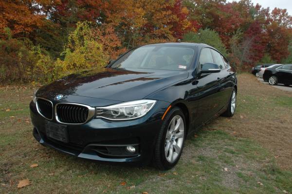 2014 BMW 335i X Drive GT - ONE OWNER - - by dealer for sale in Windham, MA – photo 2