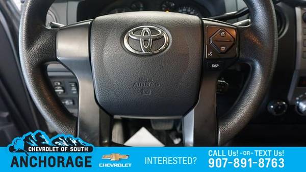 2015 Toyota Tundra Double Cab 4.6L V8 6-Spd AT SR for sale in Anchorage, AK – photo 12