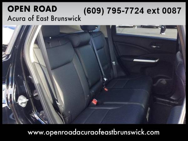 2016 Honda CR-V SUV AWD 5dr EX-L (Crystal Black Pearl) for sale in East Brunswick, NJ – photo 21
