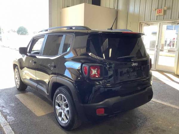 2017 JEEP RENEGADE LATITUDE - cars & trucks - by dealer - vehicle... for sale in Memphis, TN – photo 5